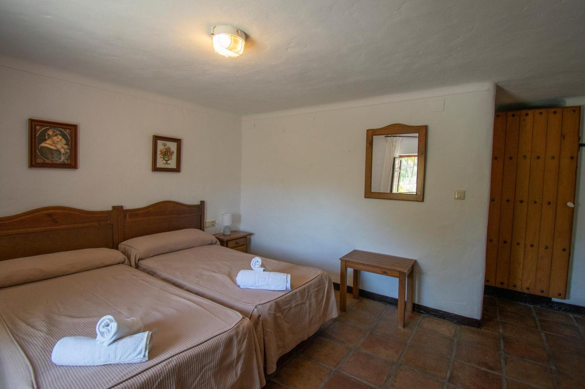 Casa Rural El Carmen 普拉多·德尔·雷伊 外观 照片