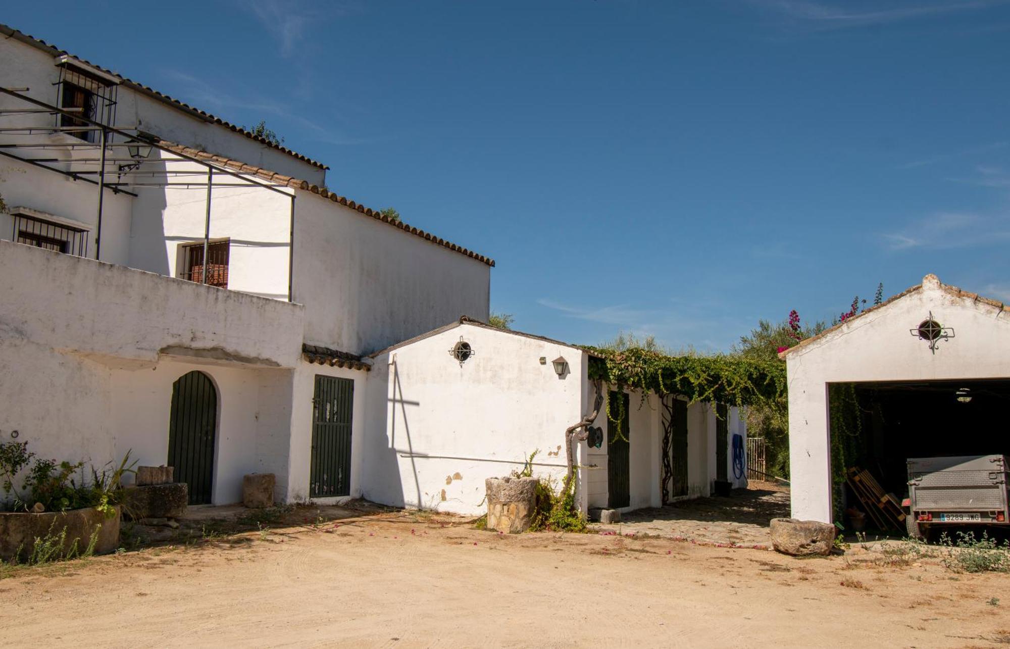 Casa Rural El Carmen 普拉多·德尔·雷伊 外观 照片