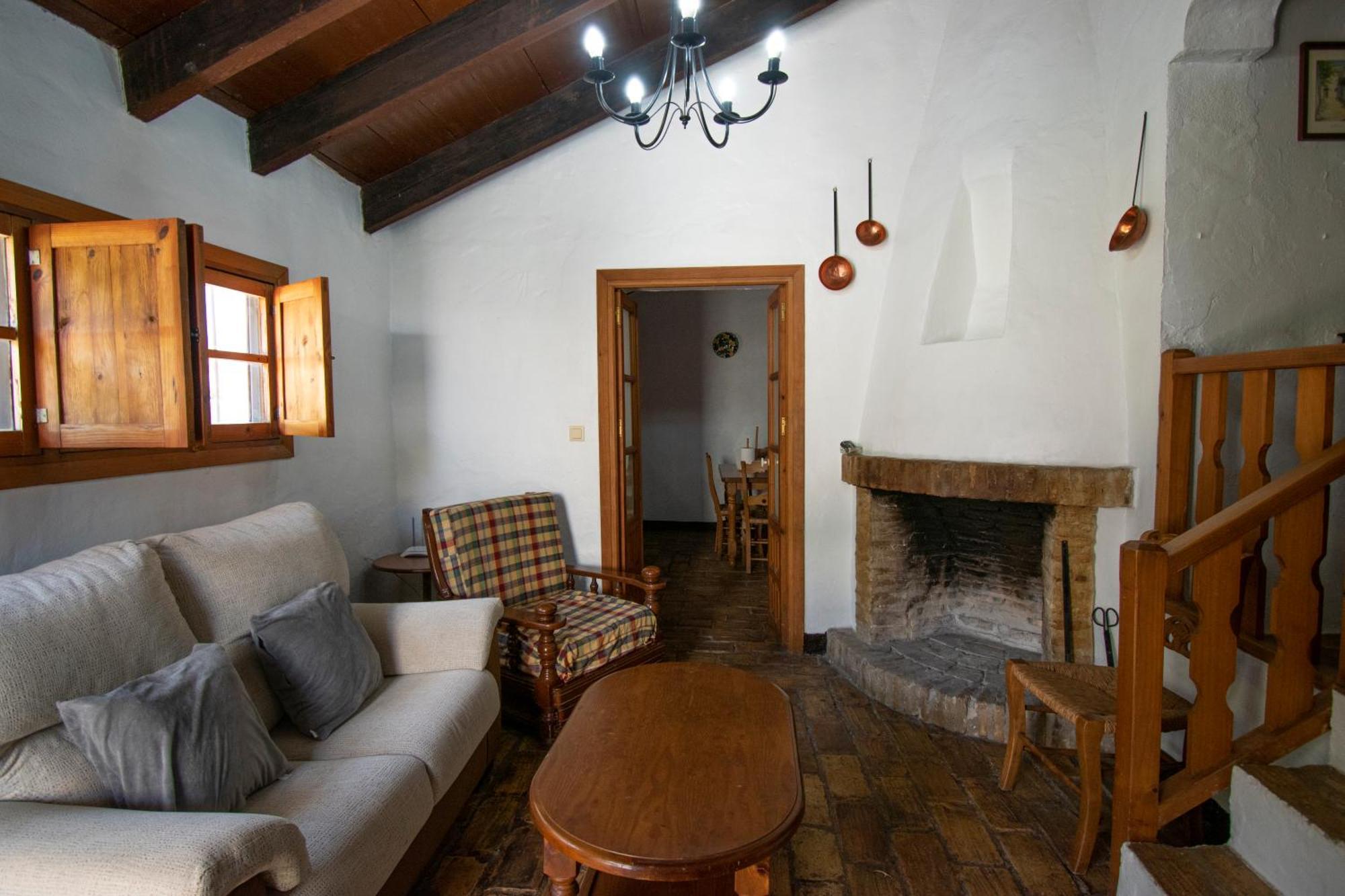 Casa Rural El Carmen 普拉多·德尔·雷伊 外观 照片