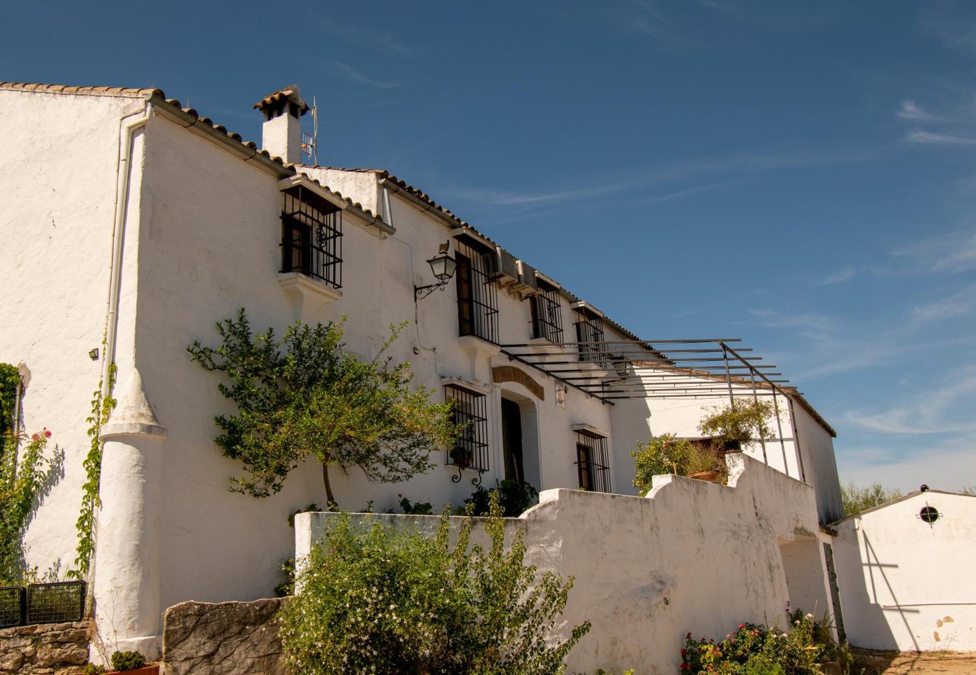Casa Rural El Carmen 普拉多·德尔·雷伊 外观 照片