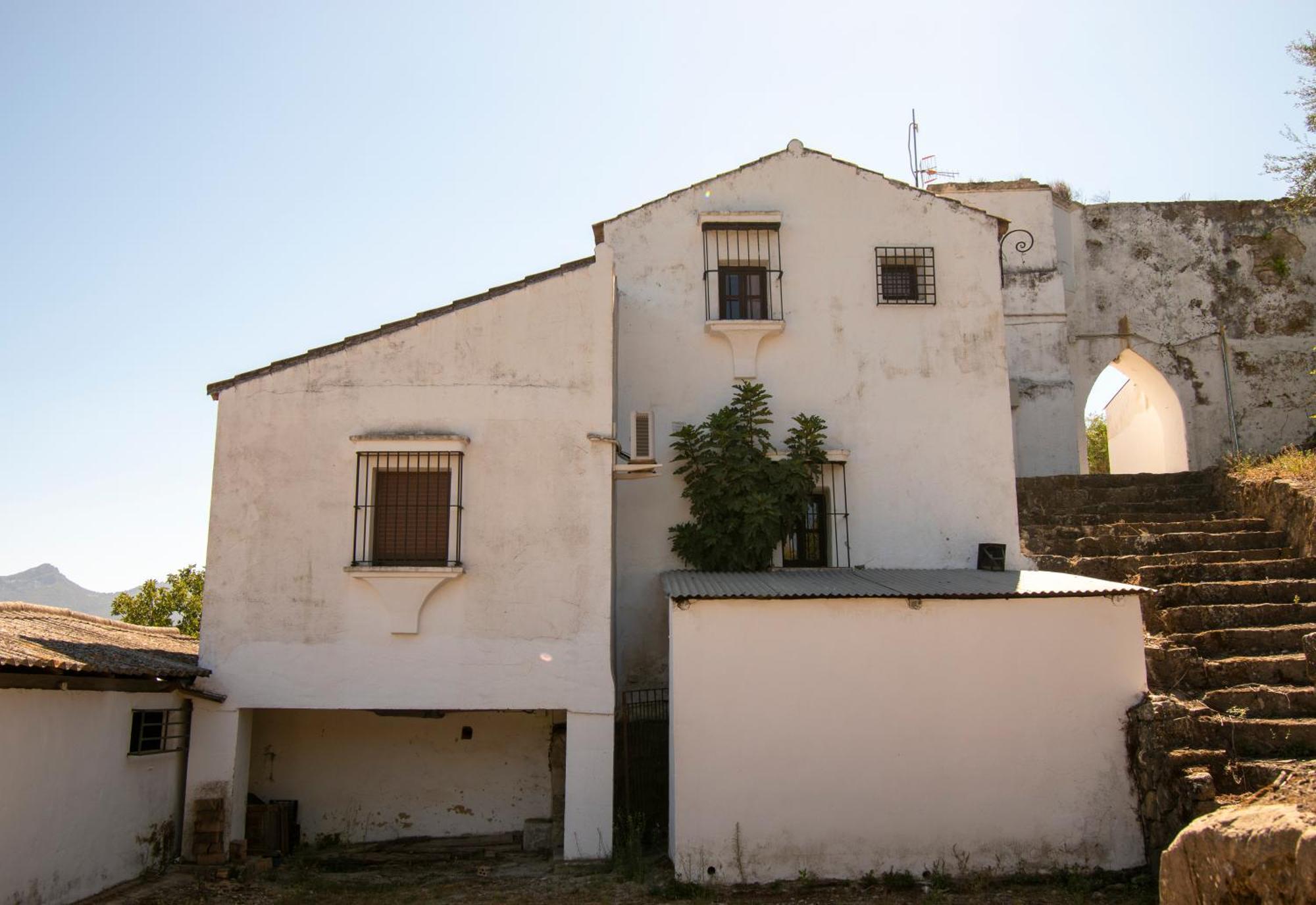 Casa Rural El Carmen 普拉多·德尔·雷伊 外观 照片