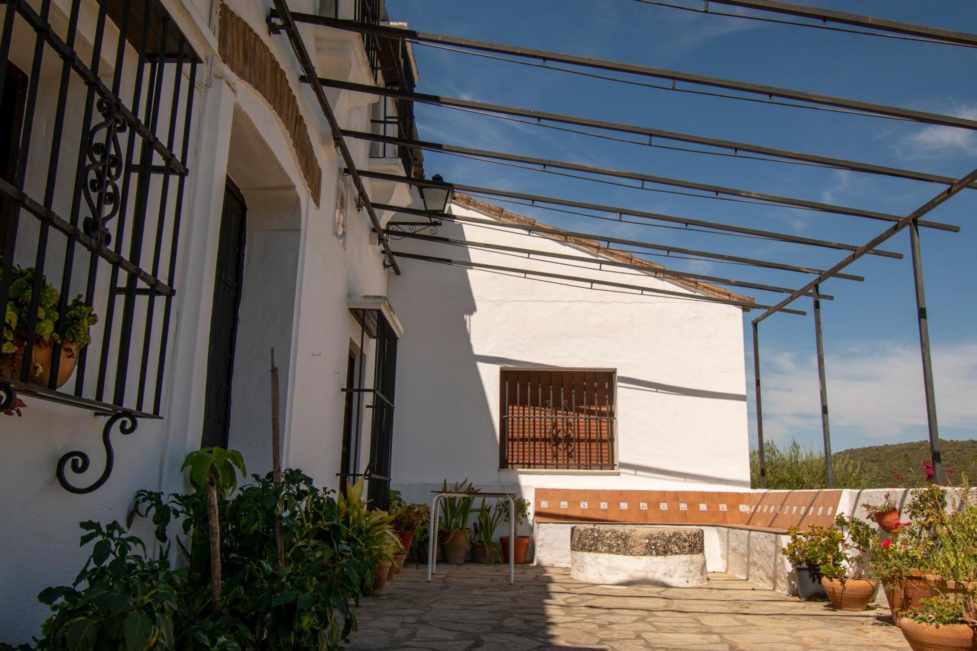 Casa Rural El Carmen 普拉多·德尔·雷伊 外观 照片